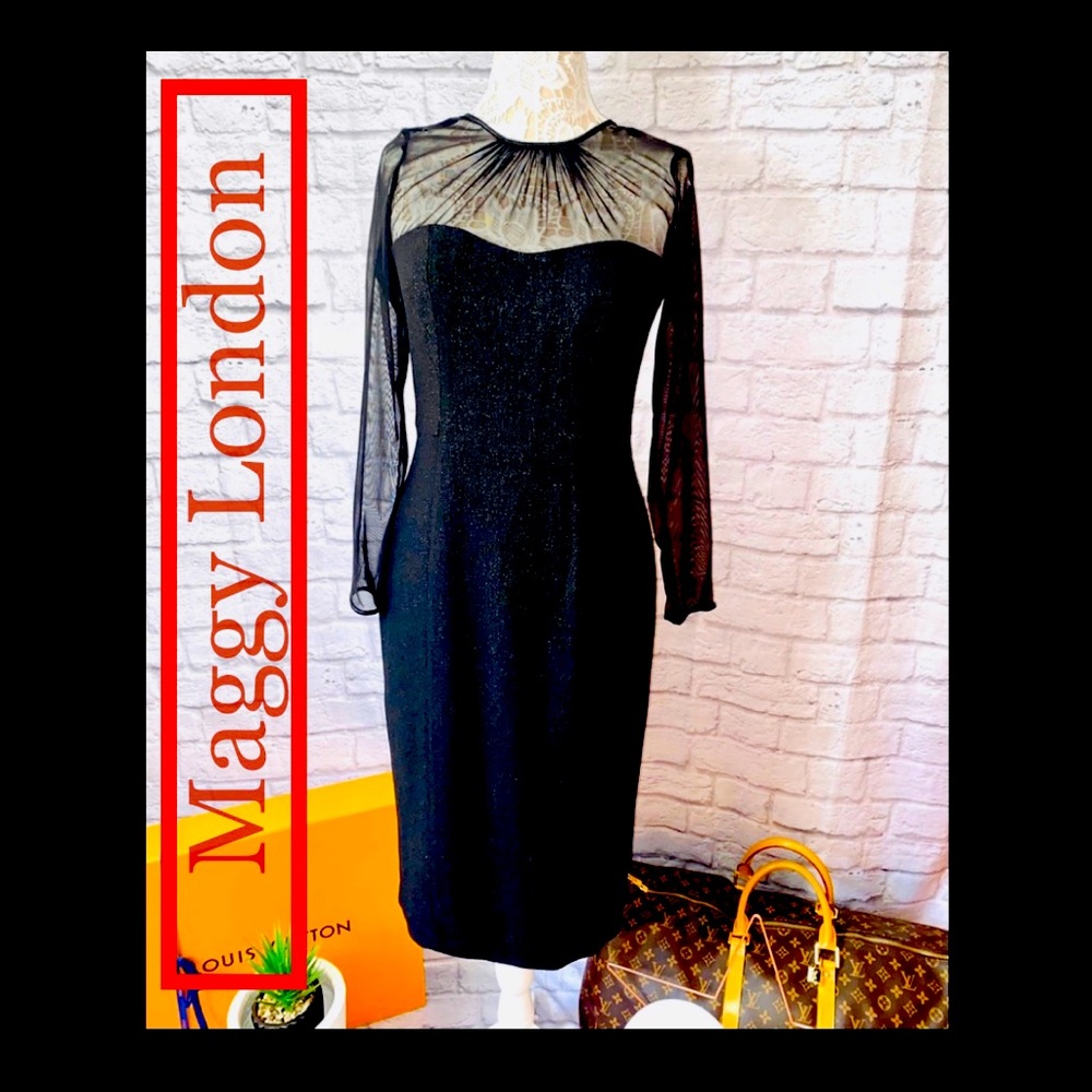 MAGGY LONDON - DRESS